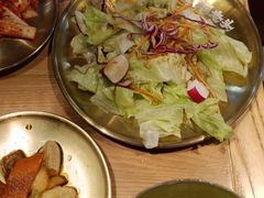 -闻老头·菊花炭烤肉(D11店)