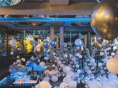 店内布置-VENU+海景酒廊