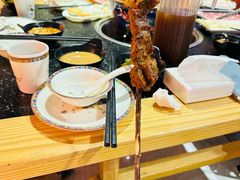 -京炭铜锅涮肉·羊蝎子·羊肉炉(保利·时光里店)