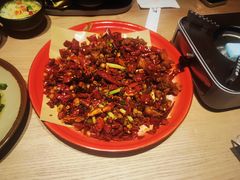 -川堂风·跷脚牛肉·乐山爆炒(宝山日月光店)