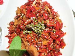 -青雅中餐厅(大连金石滩绿发希尔顿度假酒店)