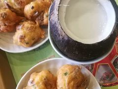 -海口骑楼小吃街