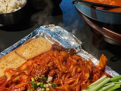 -HOTISLAND海鸡岛·韩国料理(江南西店)
