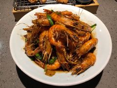 -老头儿油爆虾(星光一期店)