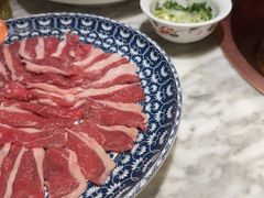 -北京老门框爆肚四季涮肉(淮海东路外滩店)