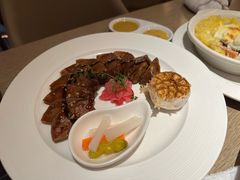 -波特曼西餐厅(中央大街店)