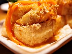 泰式炸豆腐-仓库南洋海鲜小排档(柳河路店)