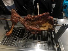 -内蒙古海拉尔烤羊腿·烤全羊·烧烤