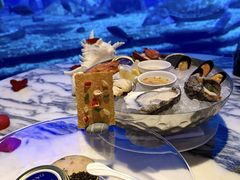 -亚特兰蒂斯•OSSIANO奥西亚诺海底餐厅