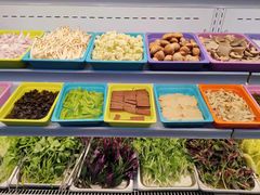 自助取餐区-苏格里岛自助海鲜烧烤火锅(南门口店)