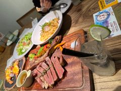 -漾花汐·西餐·下午茶(苏州湾歌林公园店)