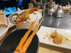 -水木锦堂·自助铁板烧(世贸天阶店)