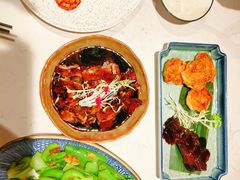 -常来小聚·广州非遗传承餐厅(高德置地店)