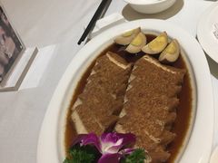 特色黑椒牛仔粒-粤麓轩餐厅(中信泰富广场店)