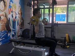-GymPlus特色拳击健身(阳光名苑店)