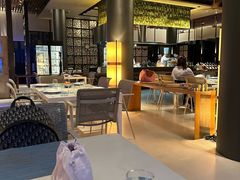 -柏悦酒店-沁园牛排海鲜西餐厅