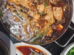 -江龙饭店·乌江豆腐鱼(乌江老桥头店)