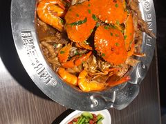 -胖哥俩肉蟹煲(百联南桥购物中心店)