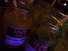 -Cocomangas Shooter Bar