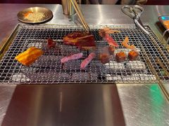 -又见炊烟炭火烤肉(五一新村店)