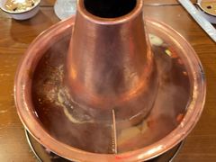 -前门杨记·铜锅涮肉(王府井·故宫店)