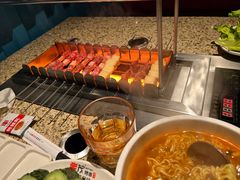 -丰茂烤串(钦州北路店)