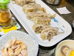 -马一洒开锅羊肉清真餐厅(京汉店)