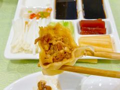 -东四民芳餐厅(世茂工三店)