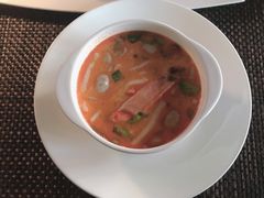 冬阴功海鲜汤-暹罗酒肆泰餐厅酒吧