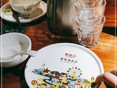 -前海沿·青岛菜(大拇指广场石老人店)