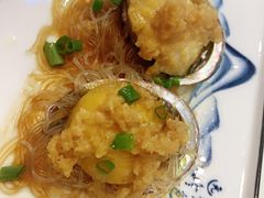 粉丝蒸鲍鱼-鑫悦楼煎蟹·16年海鲜大排档