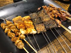 -老五烧烤(盘金华府总店)