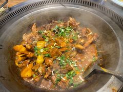 -山河屯铁锅炖(哈西站店)