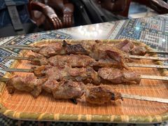 羊肉串-新疆伊宁远征餐厅