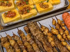 -探唐烧烤(棠东店)
