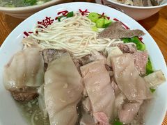 -小辫子羊肉面馆(周东店)