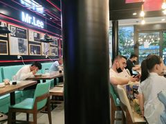 大堂-李先生牛肉面大王(上海站南广场店)
