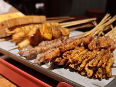 -万记麻辣烫国展总店
