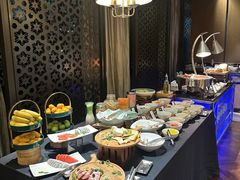 -广州天河希尔顿酒店