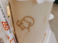 -喜茶(上海泰禾大厦店)