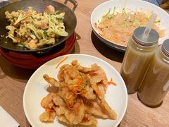 -金掌勺锅包肉(太原万达店)