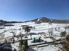 -长白山万达国际滑雪场
