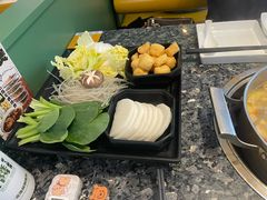 -一席地·本地鸡窝·杭帮鸡火锅(萧山银隆百货店)