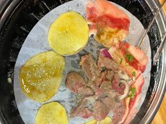 -一家东北烤肉(华大店)