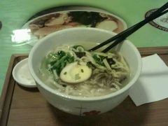 招牌面-富源春面馆(四川北路店)