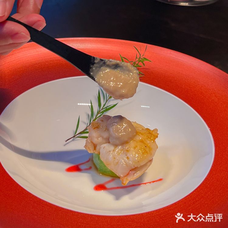 在珠海!!尊滴好吃才敢分享的法式铁板烧!