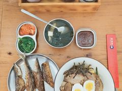 牛舌拌饭-高丽雅(滨北店)