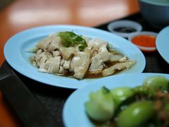 -牛车水美食街