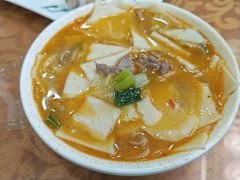-尕西木老春台东乡手抓美食