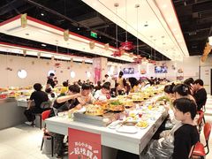 -龍歌自助小火锅(芝罘万达店)